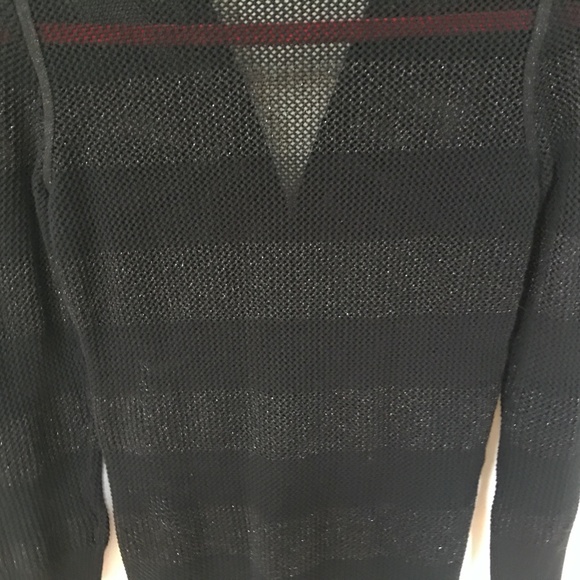 A/X Armani Exchange Black Sweater - Picture 13 of 13